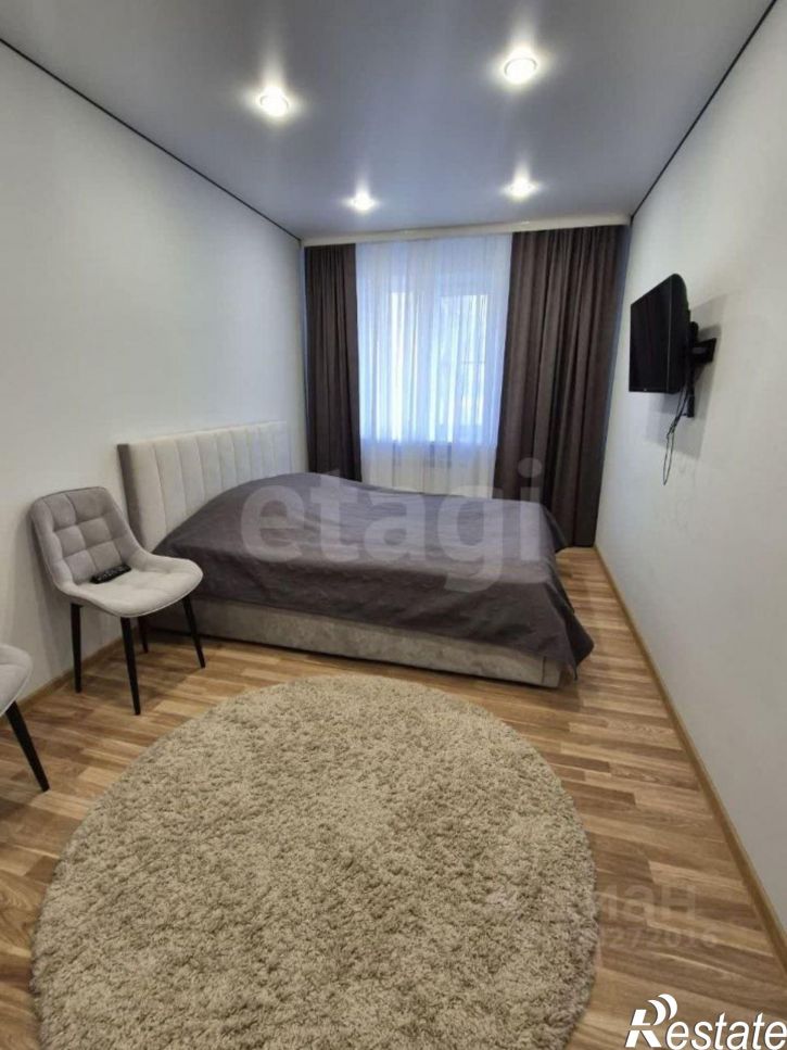 2-комн квартира улица 9 Января, 55,  д. 55