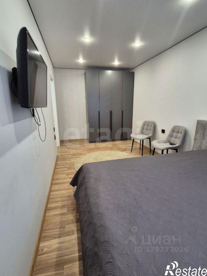 2-комн квартира улица 9 Января, 55,  д. 55
