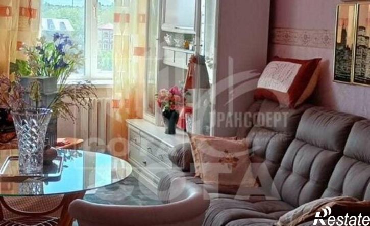 1-комн квартира ул Летчика Колесниченко, 23,  д. 23