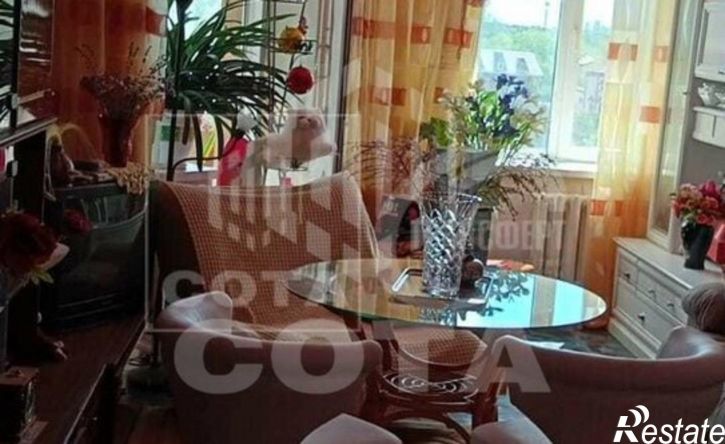 1-комн квартира ул Летчика Колесниченко, 23,  д. 23