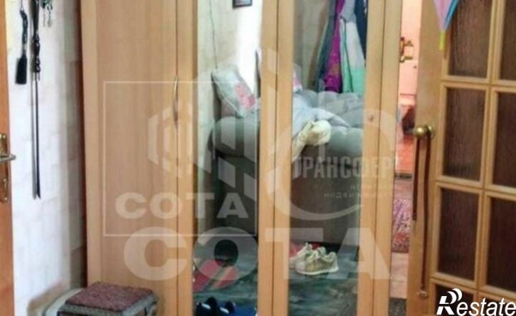 1-комн квартира ул Летчика Колесниченко, 23,  д. 23