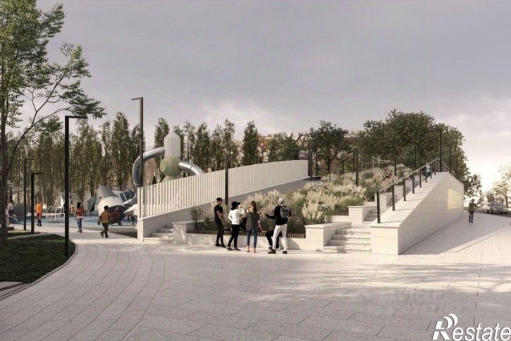 2-комн квартира в новом доме улица Ворошилова, 19 стр.,  д. 19 стр.