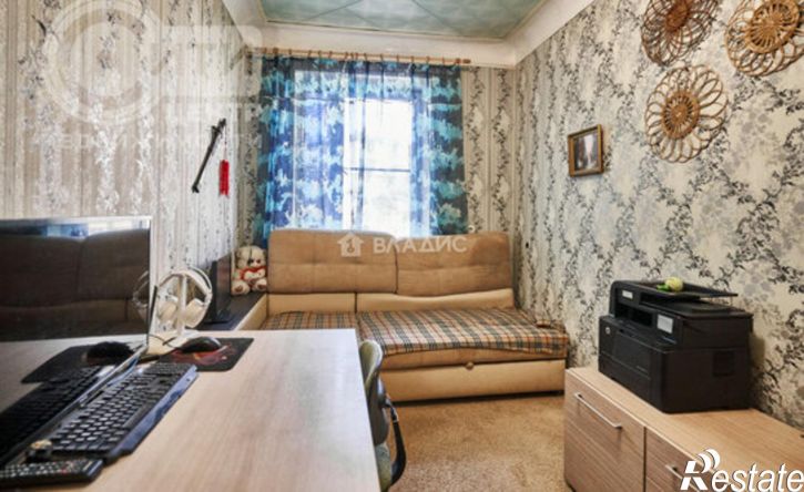 2-комн квартира ул Менделеева, 6,  д. 6