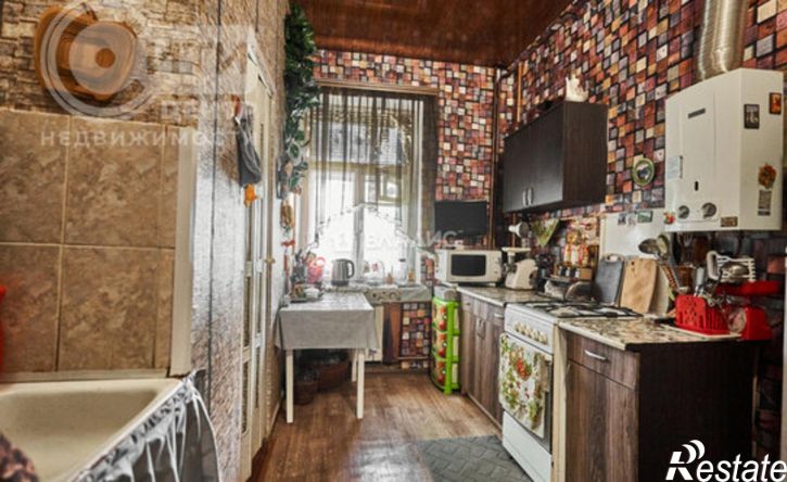 2-комн квартира ул Менделеева, 6,  д. 6