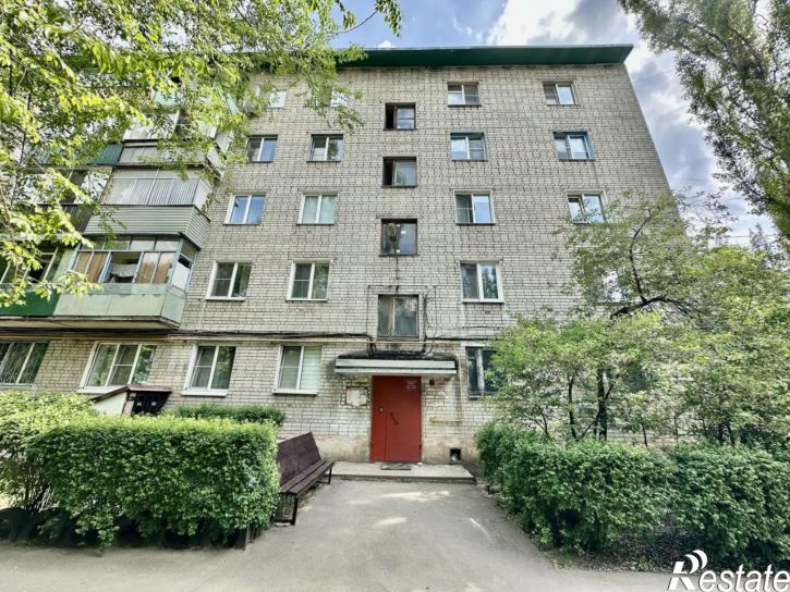 2-комн квартира Иркутская улица, 15,  д. 15