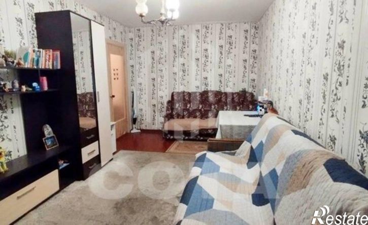 1-комн квартира ул Иркутская, 9а,  д. 9а
