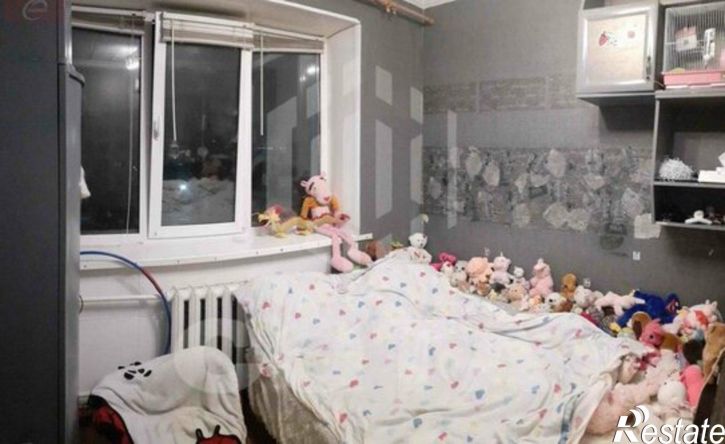 2-комн квартира Солнечная улица, 23,  д. 23