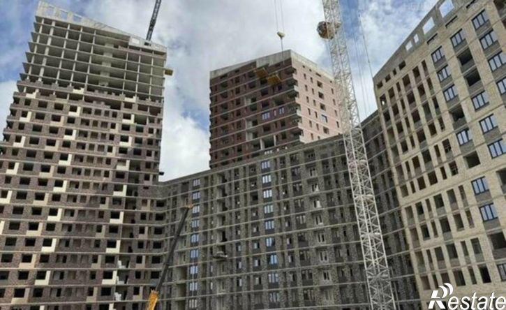 3-комн квартира в новом доме ул Электросигнальная, 9А,  д. 9А