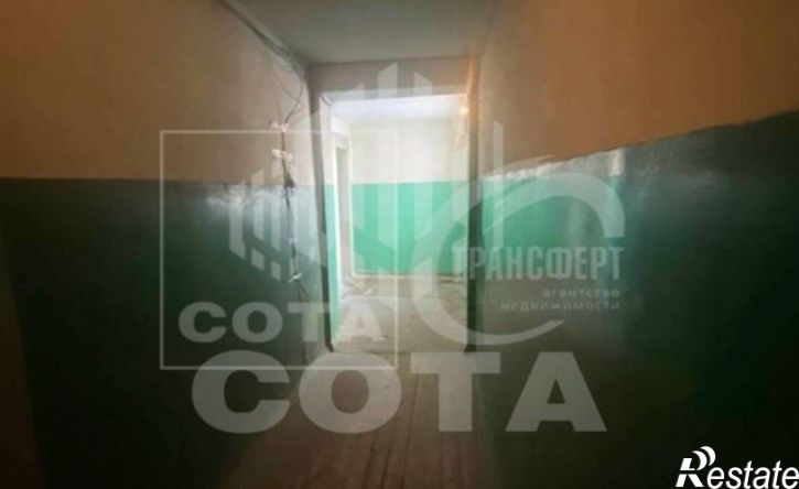 1-комн квартира ул Иркутская, 27,  д. 27