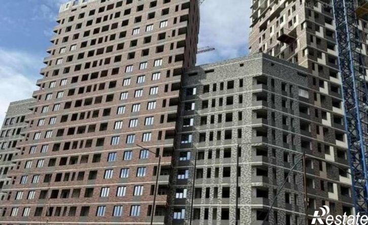 3-комн квартира в новом доме ул Электросигнальная, 9А,  д. 9А