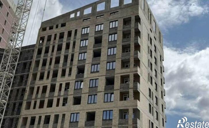 3-комн квартира в новом доме ул Электросигнальная, 9А,  д. 9А