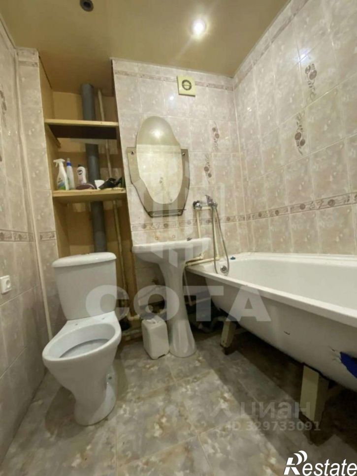 2-комн квартира ул Костромская, 2,  д. 2
