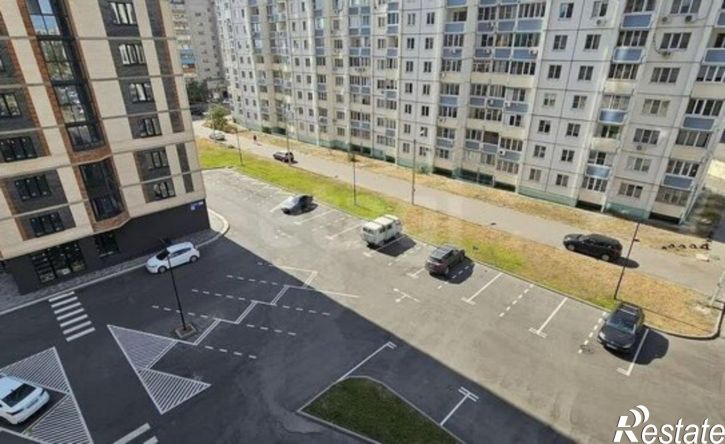 1-комн квартира ул Ростовская, 69,  д. 69