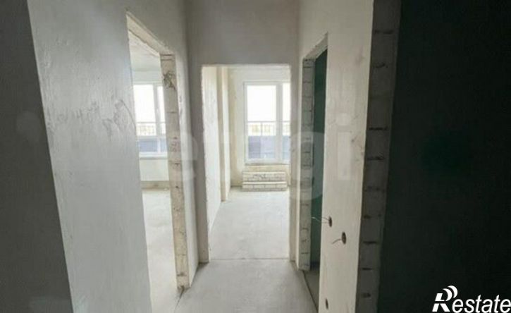 1-комн квартира улица Ворошилова, 1,  д. 1