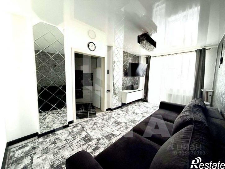 1-комн квартира Ростовская улица, 100Б кА,  д. 100Б кА