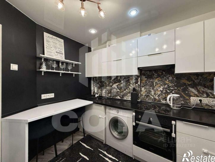 1-комн квартира Ростовская улица, 100Б кА,  д. 100Б кА