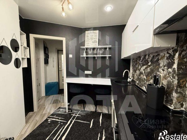 1-комн квартира Ростовская улица, 100Б кА,  д. 100Б кА