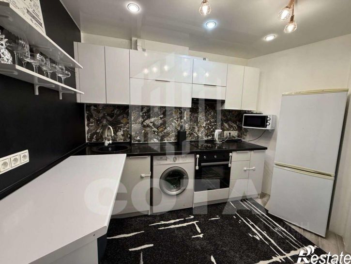 1-комн квартира Ростовская улица, 100Б кА,  д. 100Б кА