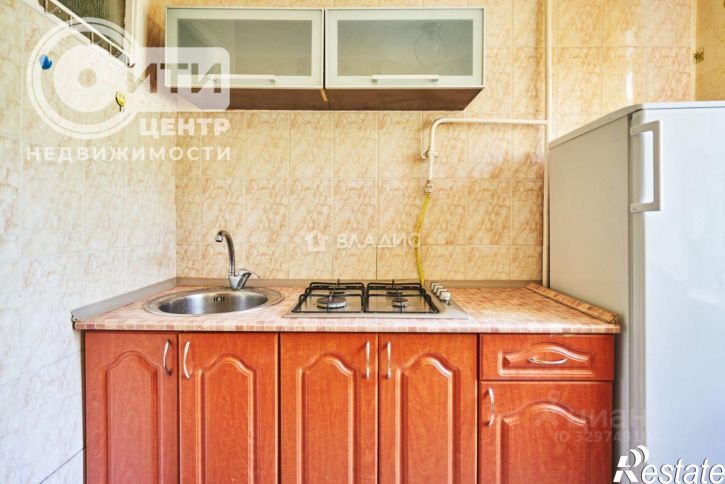 1-комн квартира Беговая улица, 6/4,  д. 6/4