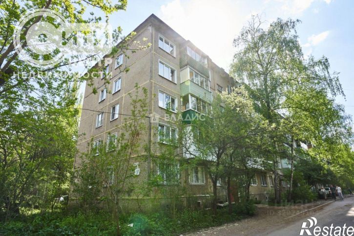 1-комн квартира Беговая улица, 6/4,  д. 6/4