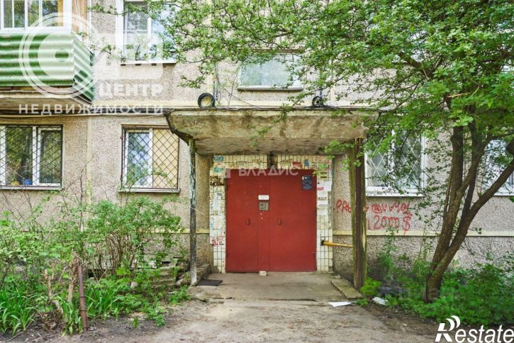 1-комн квартира Беговая улица, 6/4,  д. 6/4