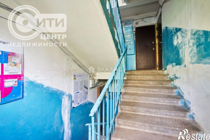 1-комн квартира Беговая улица, 6/4,  д. 6/4