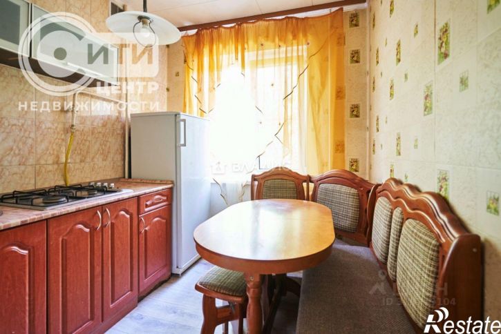 1-комн квартира Беговая улица, 6/4,  д. 6/4