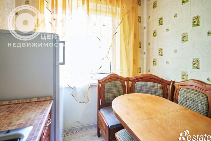 1-комн квартира Беговая улица, 6/4,  д. 6/4
