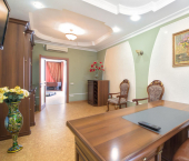 4-комн, 162.4кв м, этаж 5/10 20-летия ВЛКСМ ул., 54А