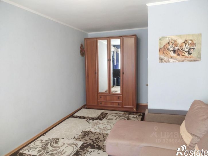 1-комн квартира улица Владимира Невского, 13,  д. 13