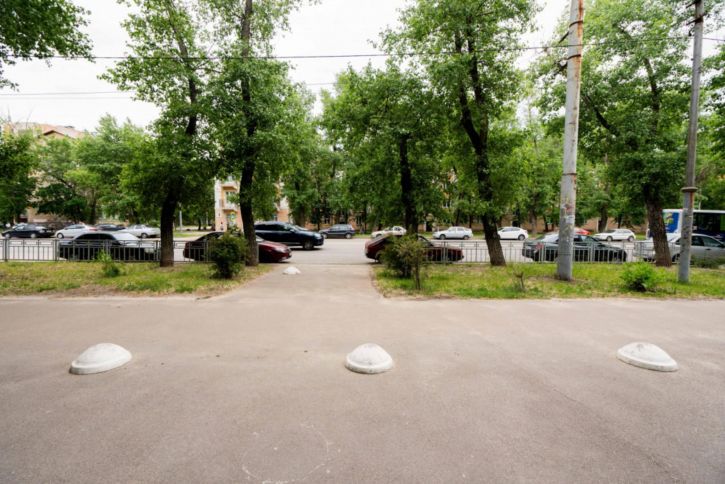 Офис Героев Стратосферы ул., 13