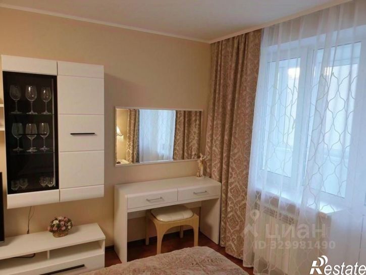 1-комн квартира Кольцовская улица, 46А,  д. 46А