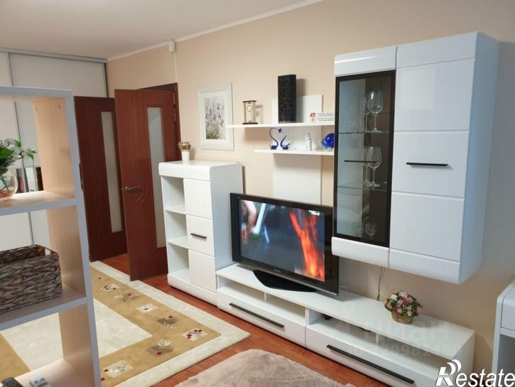 1-комн квартира Кольцовская улица, 46А,  д. 46А