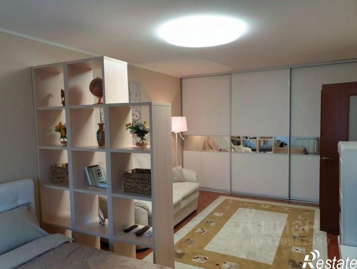 1-комн квартира Кольцовская улица, 46А,  д. 46А