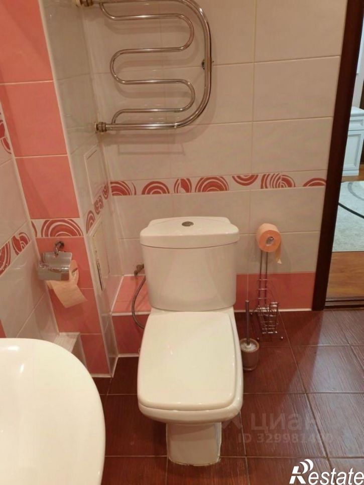 1-комн квартира Кольцовская улица, 46А,  д. 46А
