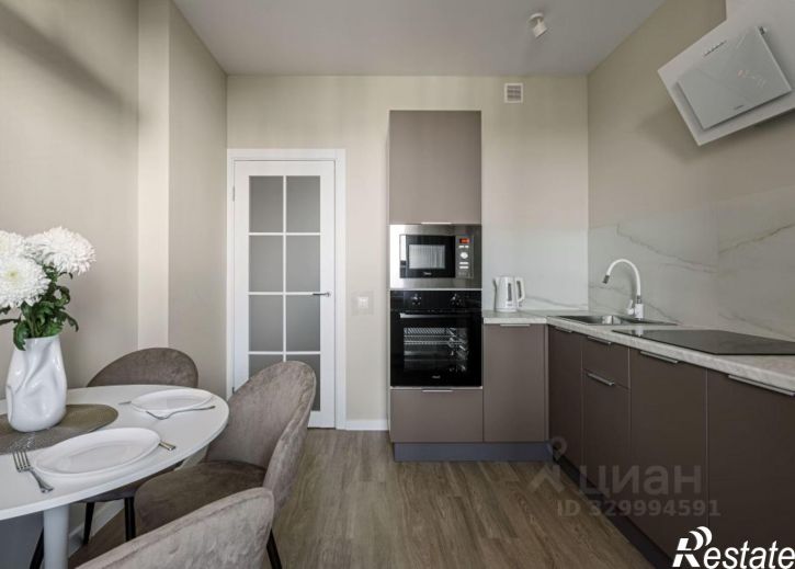 1-комн квартира Краснознамённая улица, 57/5,  д. 57/5