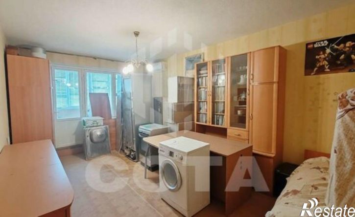 1-комн квартира улица Владимира Невского, 47,  д. 47