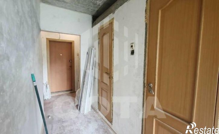 1-комн квартира улица Владимира Невского, 47,  д. 47