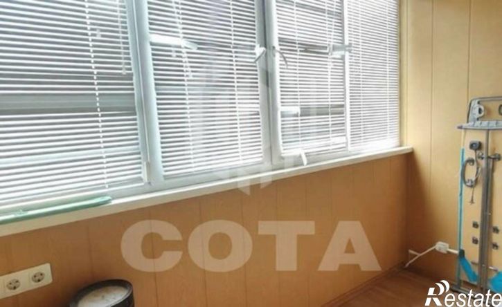 1-комн квартира улица Владимира Невского, 47,  д. 47