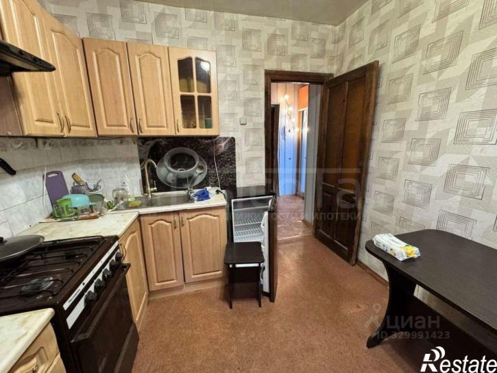 1-комн квартира улица Чебышева, 22,  д. 22