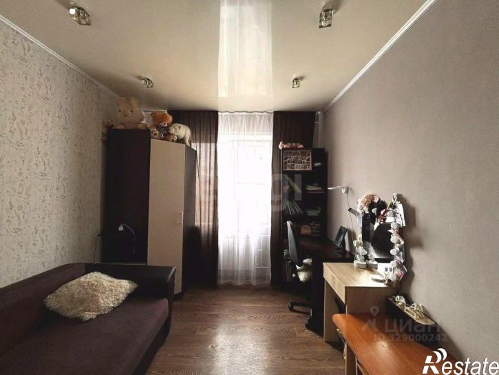 3-комн квартира улица 60-й Армии, 25,  д. 25