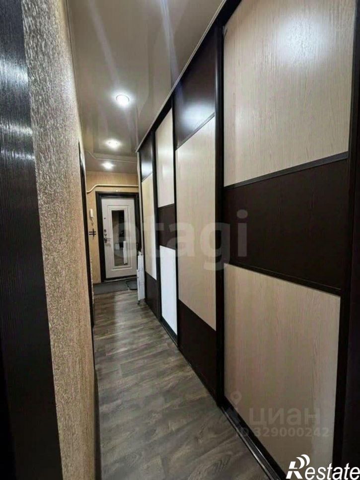 3-комн квартира улица 60-й Армии, 25,  д. 25