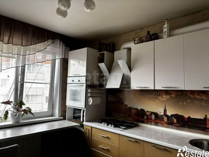 3-комн квартира улица 60-й Армии, 25,  д. 25