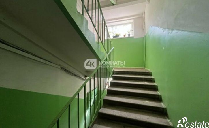 3-комн квартира улица Хользунова, 23,  д. 23