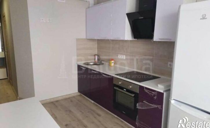 1-комн квартира улица Суворова, 122Б,  д. 122Б