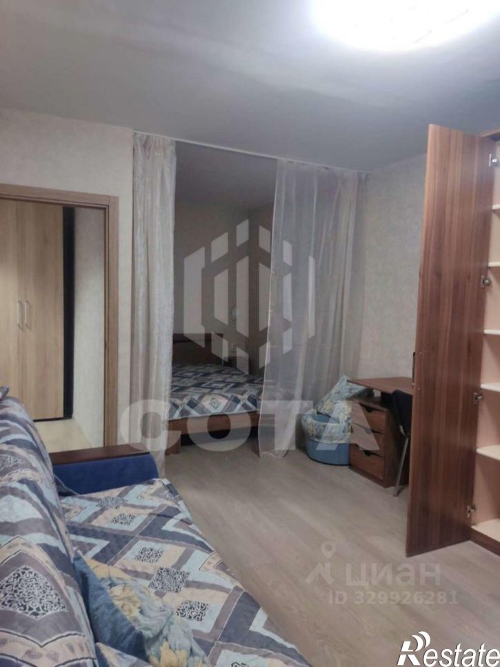 1-комн квартира ул 60 Армии, 28,  д. 28