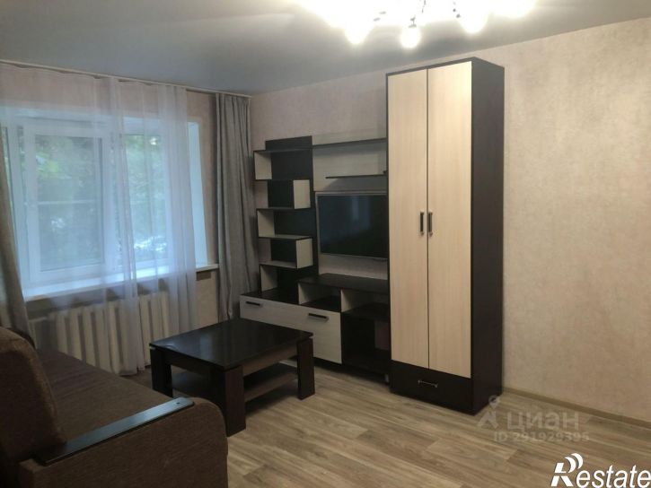 1-комн квартира ул Космонавтов, 16,  д. 16