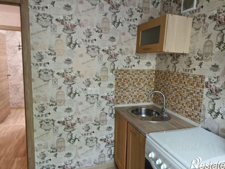 1-комн квартира ул Космонавтов, 16,  д. 16