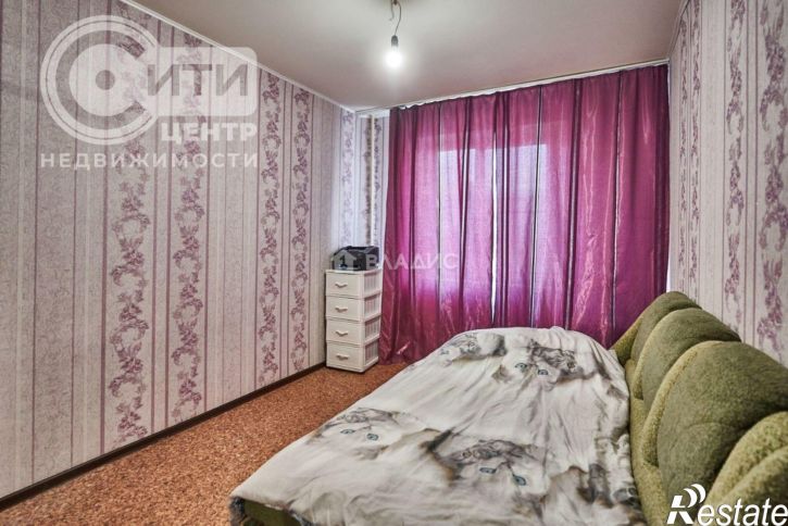 3-комн квартира ул Ростовская, 58/12,  д. 58/12