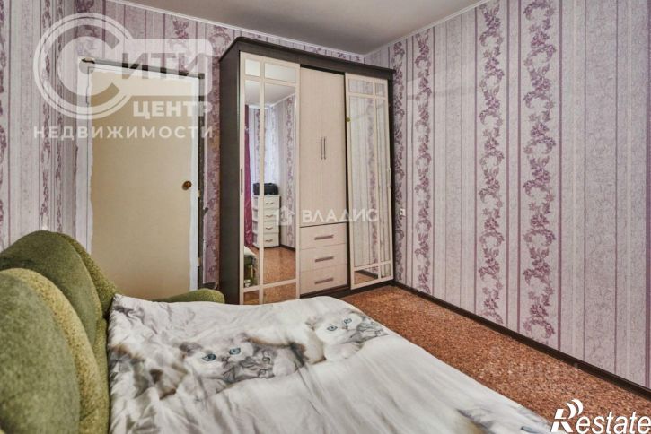 3-комн квартира ул Ростовская, 58/12,  д. 58/12